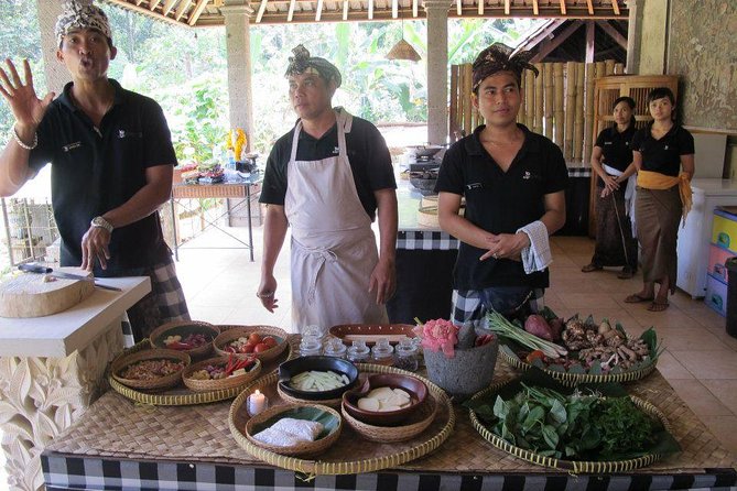 Bali Cooking Class with Culture Experience - Key Highlights You’ll Care About