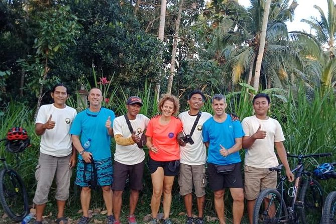 Bali Countryside Cycling Adventure - Food and extras: the small comforts that make a long day easier