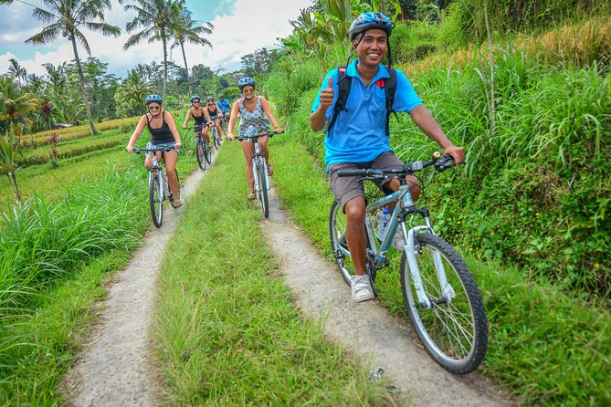 Bali Countryside Cycling Tours - Getting to the start: pickup timing and how to plan your morning