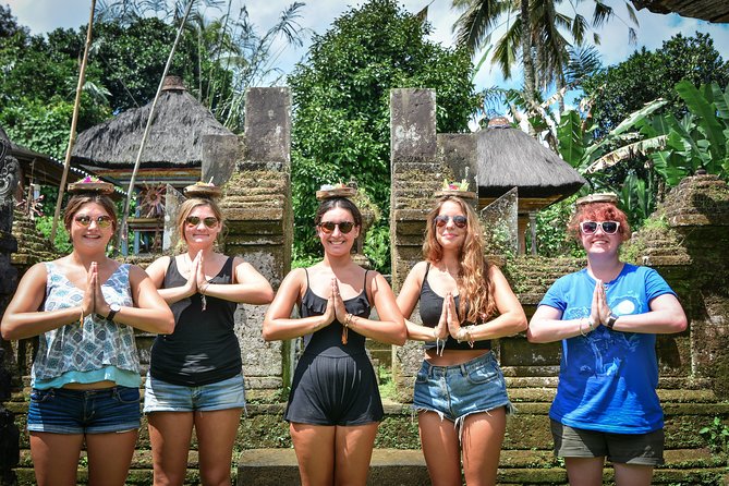 Bali Countryside Cycling Tours - The Tegalalang Rice Terrace: farming lessons you can actually remember