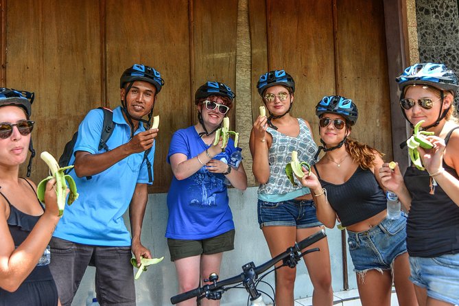 Bali Countryside Cycling Tours - The bike ride itself: what “mellow downhill” really means on dirt tracks