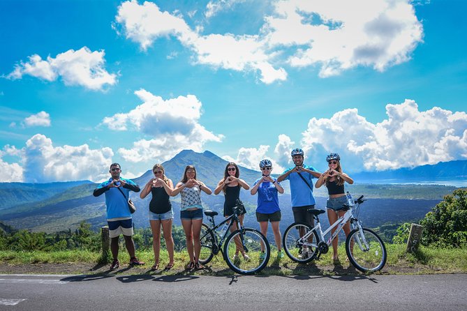 Bali Countryside Cycling Tours - Undisan: the quiet countryside start that makes the ride feel real