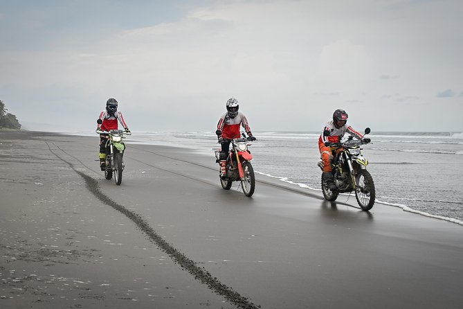 Bali Dirt Bike Adventure - What’s included: food, gear, and the parts you usually forget to plan