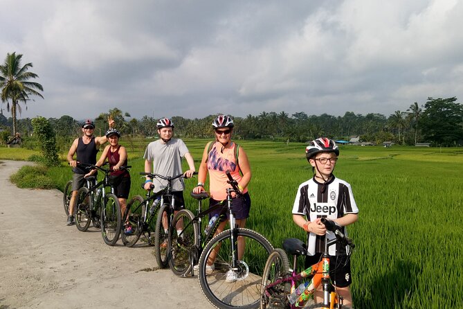 Bali Downhill Natural Cycling Tour & visit Volcano - Why Ubud is the perfect base for a downhill Bali bike day