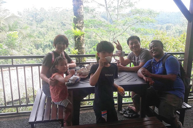 Bali Eco & Educational Cycling Tour - Food Breaks That Keep the Day Enjoyable: Lunch, Snacks, and Coffee/Tea