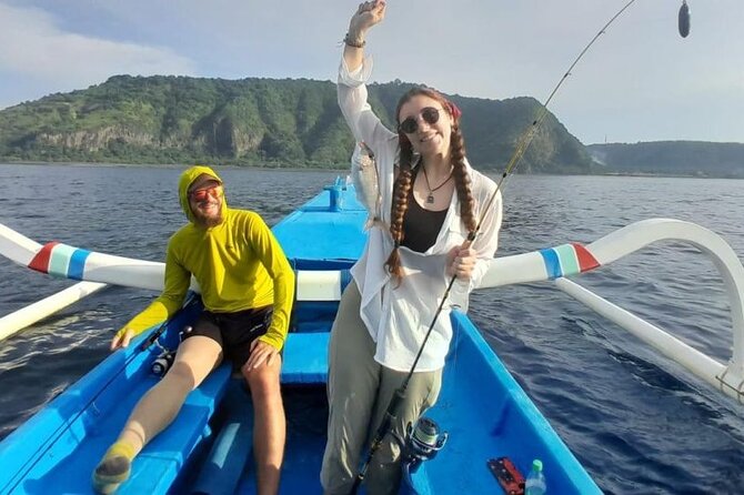 Bali: Fishing Charter Private Boat - Key highlights