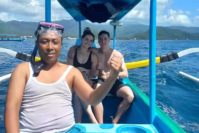 Bali: Fishing Charter Private Boat - On the water: what a private charter feels like in practice
