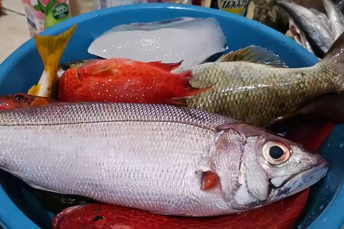 Bali: Fishing Charter Private Boat - Lunch and BBQ of your catch: the Balinese-spices payoff