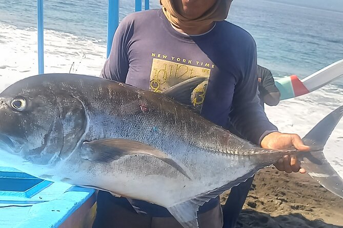 Bali: Fishing Charter Private Boat - Price and value: why $90 per person can work