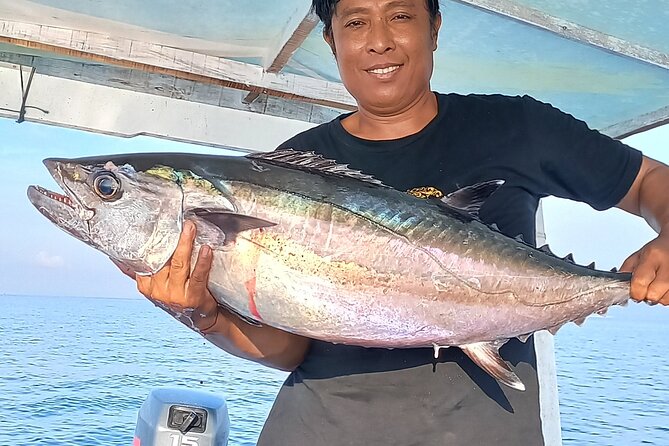 Bali: Fishing Charter Private Boat - Practical decision tips before you message to book