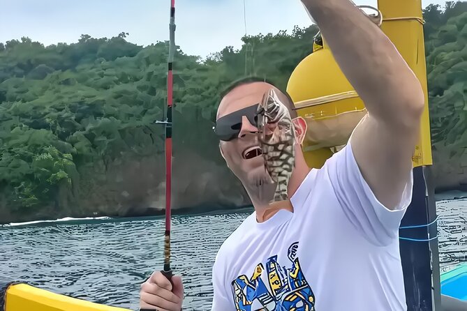Bali: Fishing Charter Private Boat - Fishing the East Bali spots: Gili Mimpang, Biaha, and Pekong