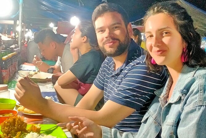 Bali Food Tour: Savor Street Food and Night Market Adventures - Gianyar Regency night market: the Pasar Senggol experience