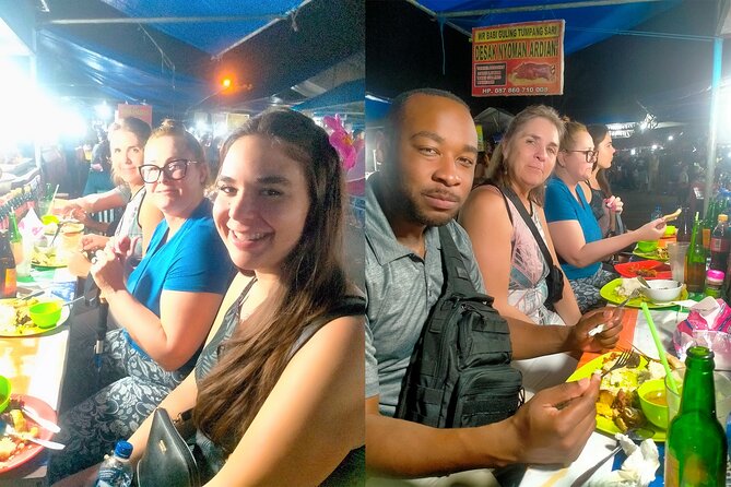 Bali Food Tour: Savor Street Food and Night Market Adventures - Dinner at local hotspots: more than snacks