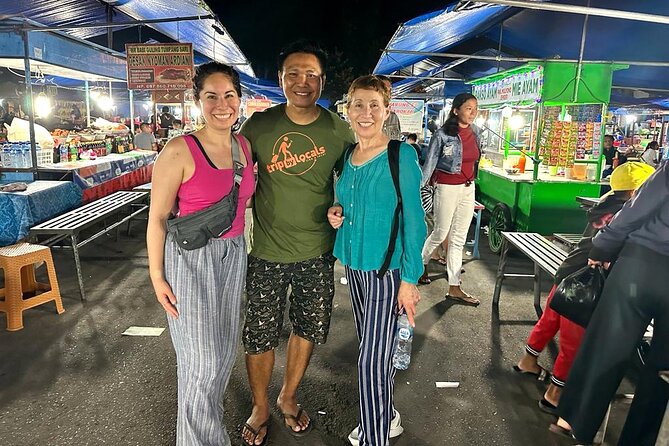 Bali Food Tour: Savor Street Food and Night Market Adventures - The guide names you might meet: why it matters