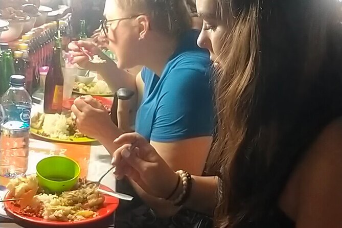 Bali Food Tour: Savor Street Food and Night Market Adventures - Vegetarian options: what to do when you want plant-based food