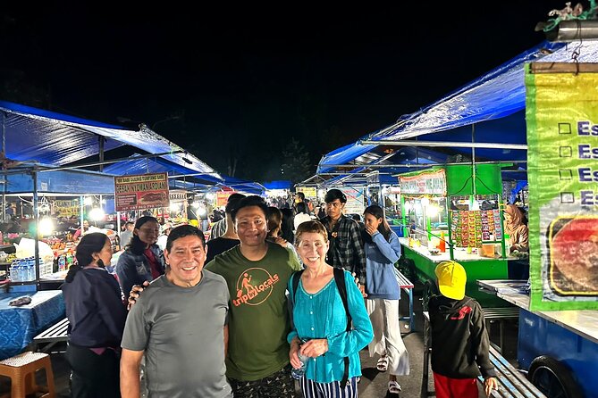 Bali Food Tour: Savor Street Food and Night Market Adventures - Barong and Kris dance: cultural stop after you’re full