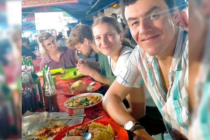 Bali Food Tour: Savor Street Food and Night Market Adventures - The start: hotel pickup in Ubud, then you’re on the move