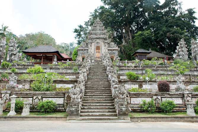 Bali Full Day Tour: Highlights of Ubud and Hidden Waterfall - Tukad Cepung Waterfall: an open-cave waterfall that rewards timing