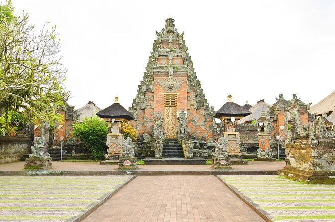 Bali Iconic Tour with Buffet Lunch and Attraction Tickets - Key highlights that make this day worth it