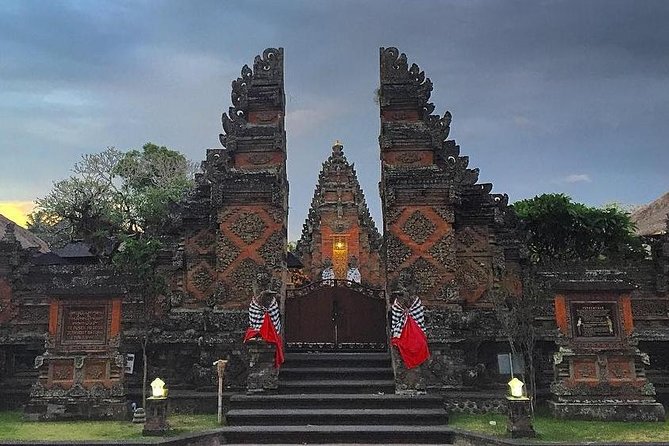 Bali Iconic Tour with Buffet Lunch and Attraction Tickets - Why this Ubud-to-Kintamani route feels efficient