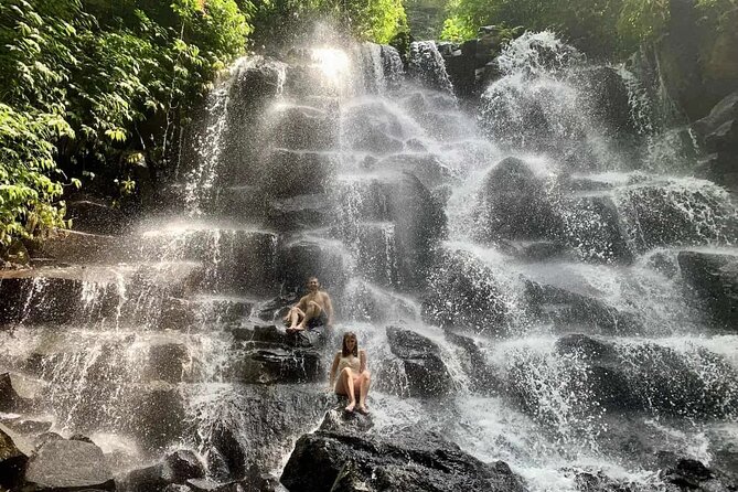 Bali Inclusive Tour: Best Waterfalls Around Ubud Area - Key highlights worth your time