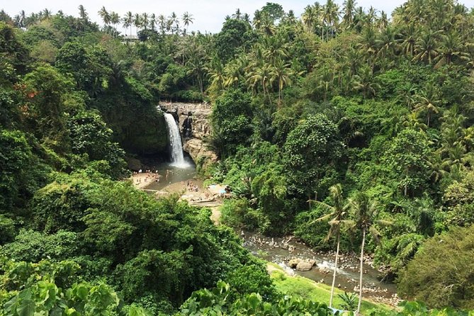 Bali Inclusive Tour: Best Waterfalls Around Ubud Area - Extra waterfall options you can add if you have time