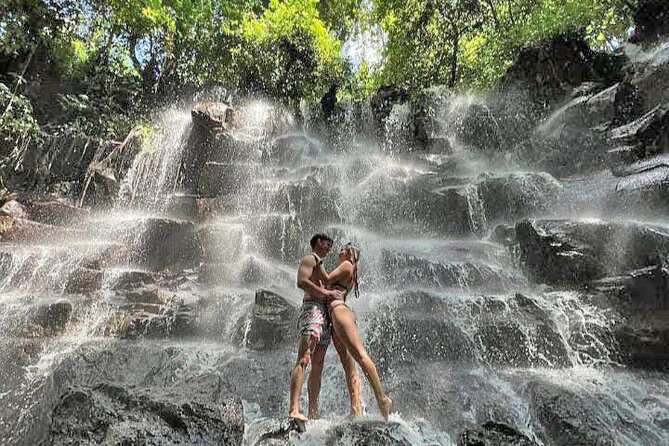 Bali Inclusive Tour: Best Waterfalls Around Ubud Area - Guides and the value of a flexible driver