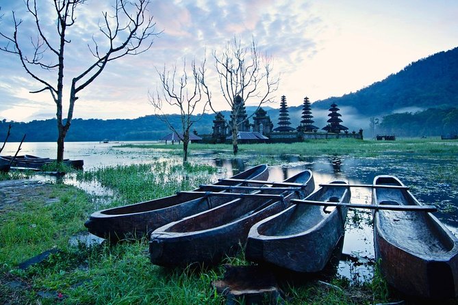 Bali Jungle Trekking and Lake Canoeing Tour - Key Points Before You Go