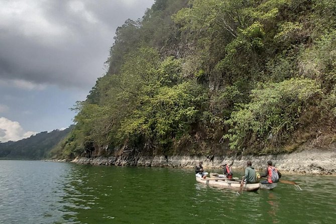 Bali Jungle Trekking and Lake Canoeing Tour - Wanagiri Hill Basecamp: Coffee, Poles, and a Real Trek Briefing