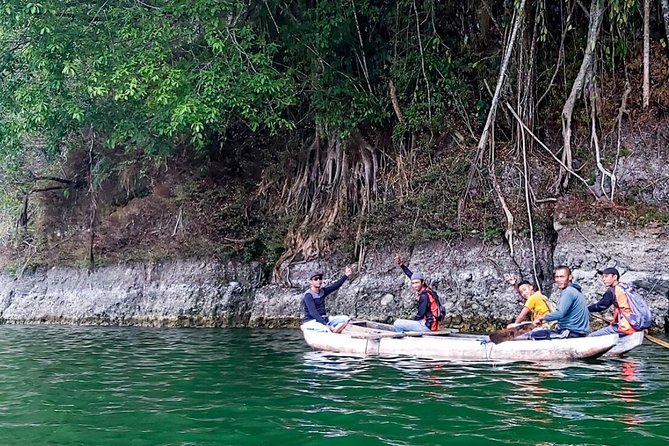 Bali Jungle Trekking and Lake Canoeing Tour - The Jungle Walk Between Lakes: Banyan Tree Moments