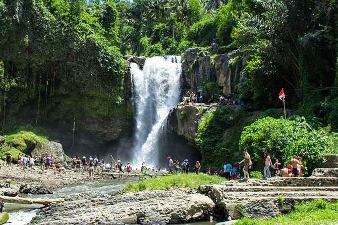 Bali Private Car Hire with Driver - Tickets, Parking, Tolls, and Other Small Costs That Add Up