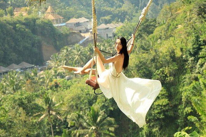 Bali Private Tour - Best of Ubud - All Inclusive - Tegalalang Rice Terrace: The Farming View You Can Actually Understand