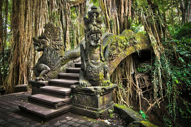 Bali Private Tour - Best of Ubud - All Inclusive - Tegenungan Waterfall: A Short Stop That’s Actually Scenic
