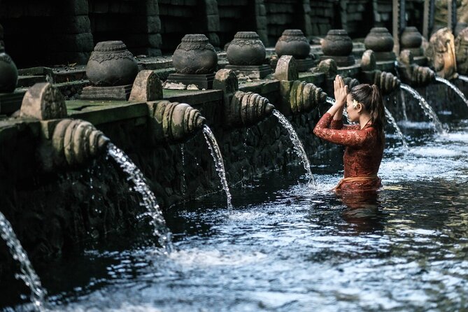 Bali Private Tour - Best of Ubud - All Inclusive - Art Stops in Ubud: Batik Painting, Silver Smith, and Painting