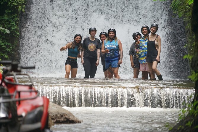 Bali Quad Bike Through Gorilla Cave - Monkey Forest and Waterfall - Price and value: is $67 a fair deal