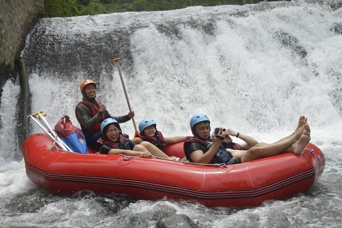 Bali Rafting - Key Points at a Glance