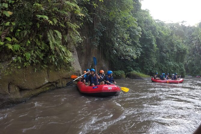 Bali Rafting - Why Ayung River Rafting in Ubud Makes Sense for First-Timers