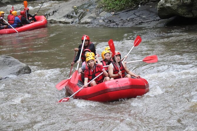 Bali Rafting - Logistics That Matter: Pickup, Small Groups, and Transfers