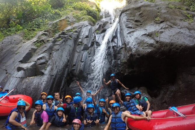 Bali Rafting - The Half-Day Schedule: Pickup to Lunch in About 3 Hours