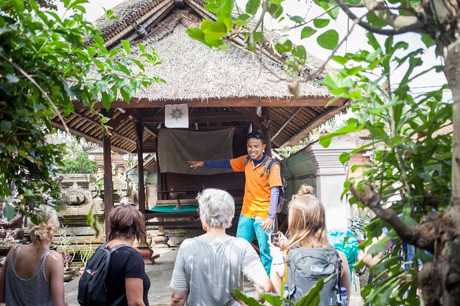 Bali Rocky cycling tour - Lunch and Water: Keeping the Energy Smooth