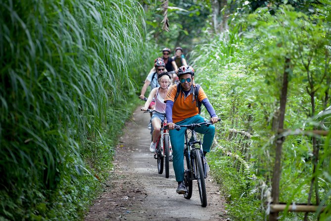 Bali Rocky cycling tour - Kintamani Highland Start: Breakfast First, Bikes Second