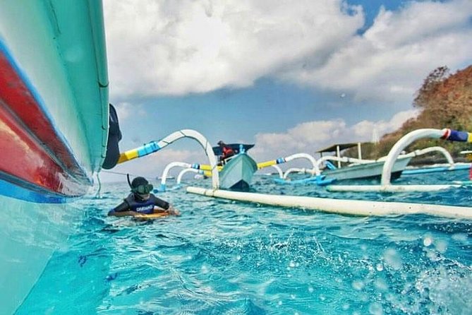 Bali Snorkeling at Blue Lagoon with Transport and Lunch - Two snorkeling sites: what each one tends to deliver