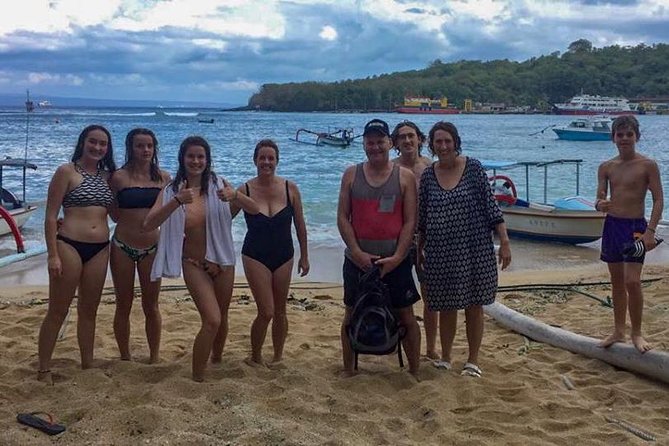 Bali Snorkeling at Blue Lagoon with Transport and Lunch - Optional upgrades: waterfalls, Ubud highlights, Lempuyang Gates of Heaven, or cooking