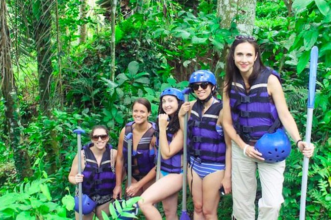 Bali Ubud Ayung River Rafting with Lunch - Meeting at Graha Adventure: getting there and timing your day
