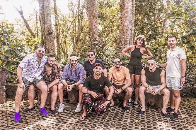 Bali: Ubud Highlights Tour with Private Guide and Transfers - Tegalalang Rice Terrace: iconic scenes that reward good timing