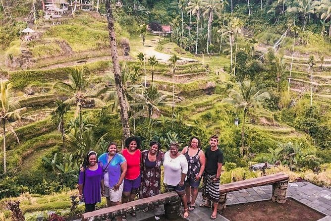 Bali: Ubud Highlights Tour with Private Guide and Transfers - Tirta Empul Temple: local culture and a water temple stop at the right time
