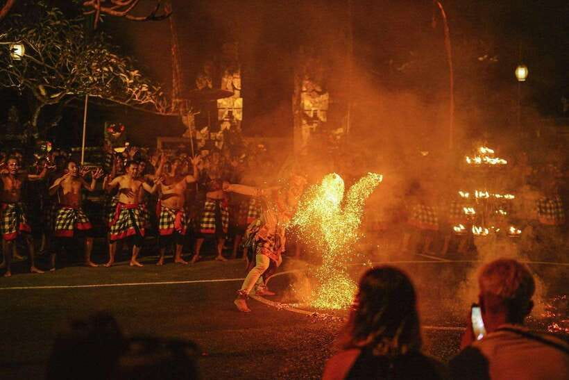 Bali: Ubud Kecak and Fire Dance Show Tickets - Key Things to Know Before You Go
