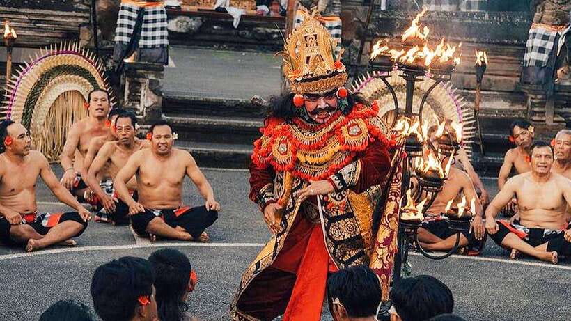 Bali: Ubud Kecak and Fire Dance Show Tickets - Kecak Meets Fire at a Ubud Temple: Why This Show Feels So Different