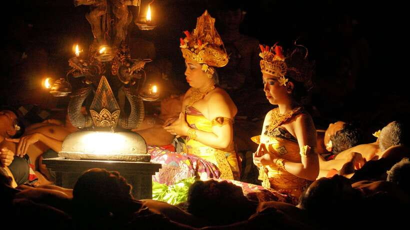 Bali: Ubud Kecak and Fire Dance Show Tickets - Value Check: Is a $6 Ticket Really a Good Deal?