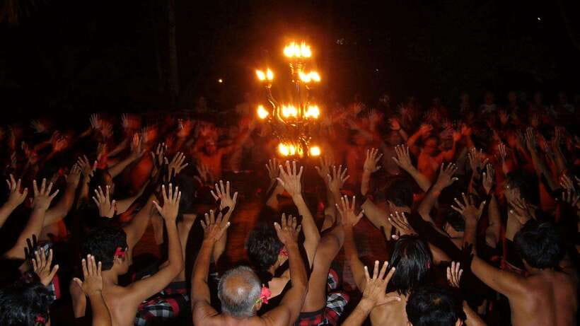 Bali: Ubud Kecak and Fire Dance Show Tickets - How the Ramayana Story Plays Out Without Instruments